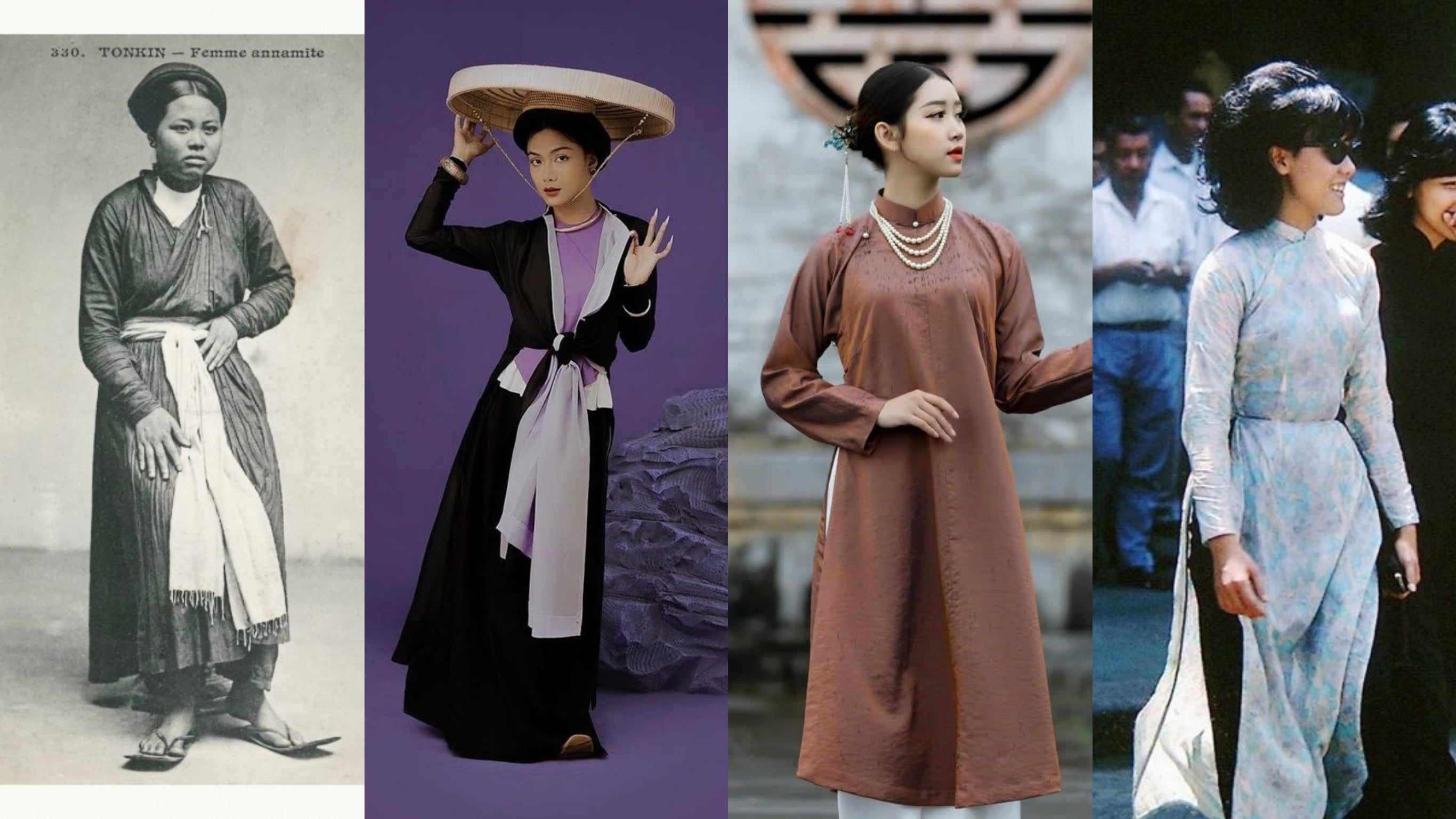 Ao dai 101: Vietnam