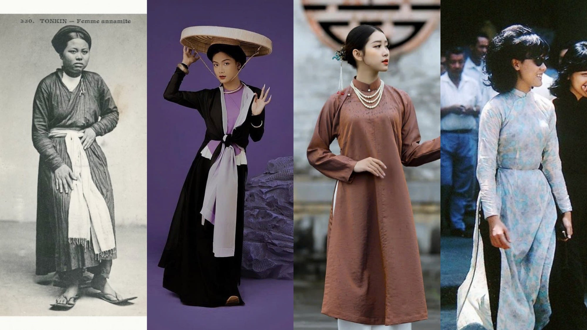 Ao dai 101: Vietnam’s most iconic dress