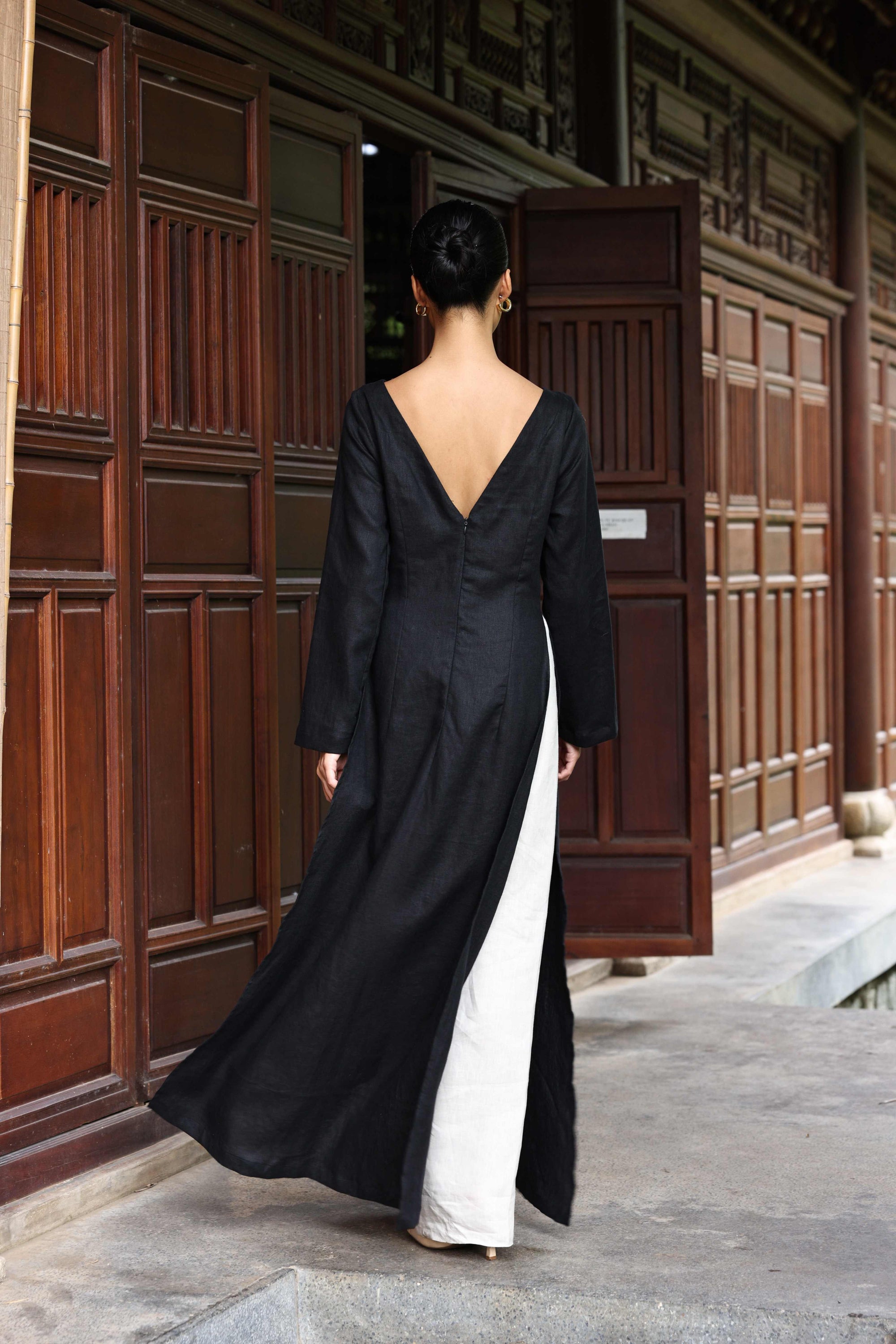 vietnam traditional attire ao dai