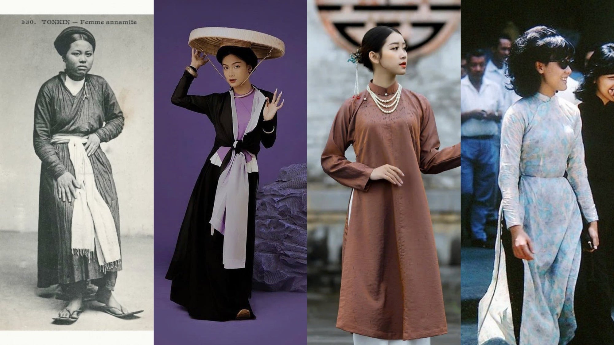 Ao dai 101: Vietnam’s most iconic dress