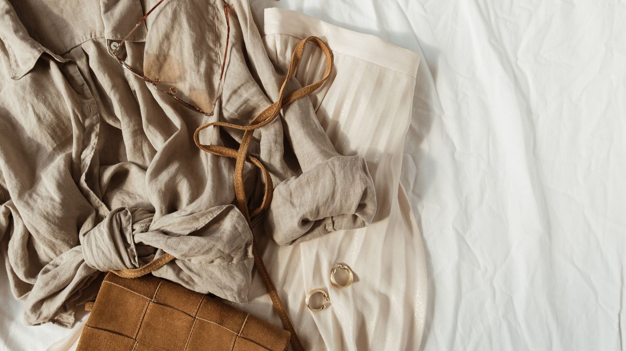 How to care for your linen clothes