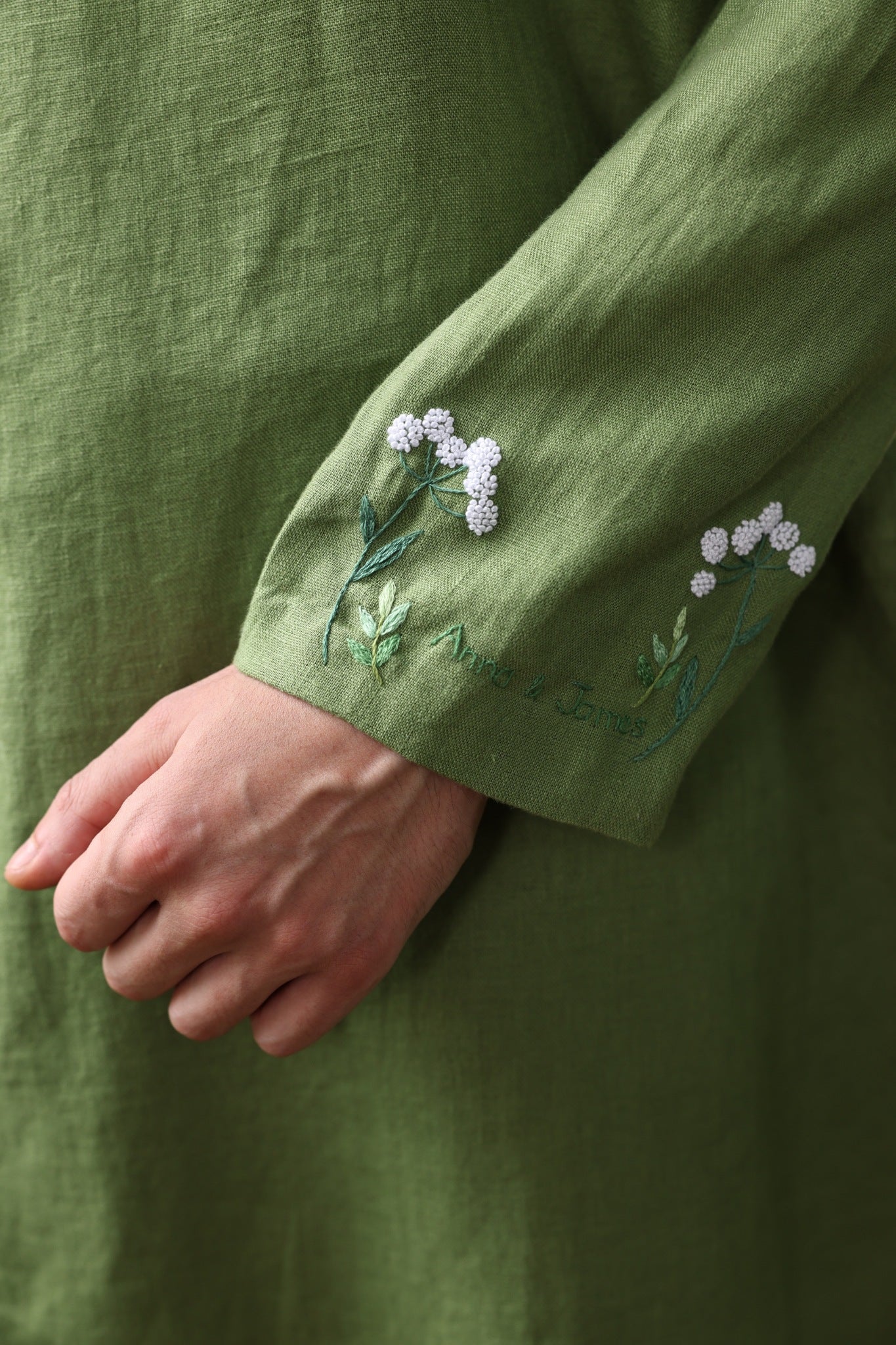 Men’s traditional Vietnamese attire