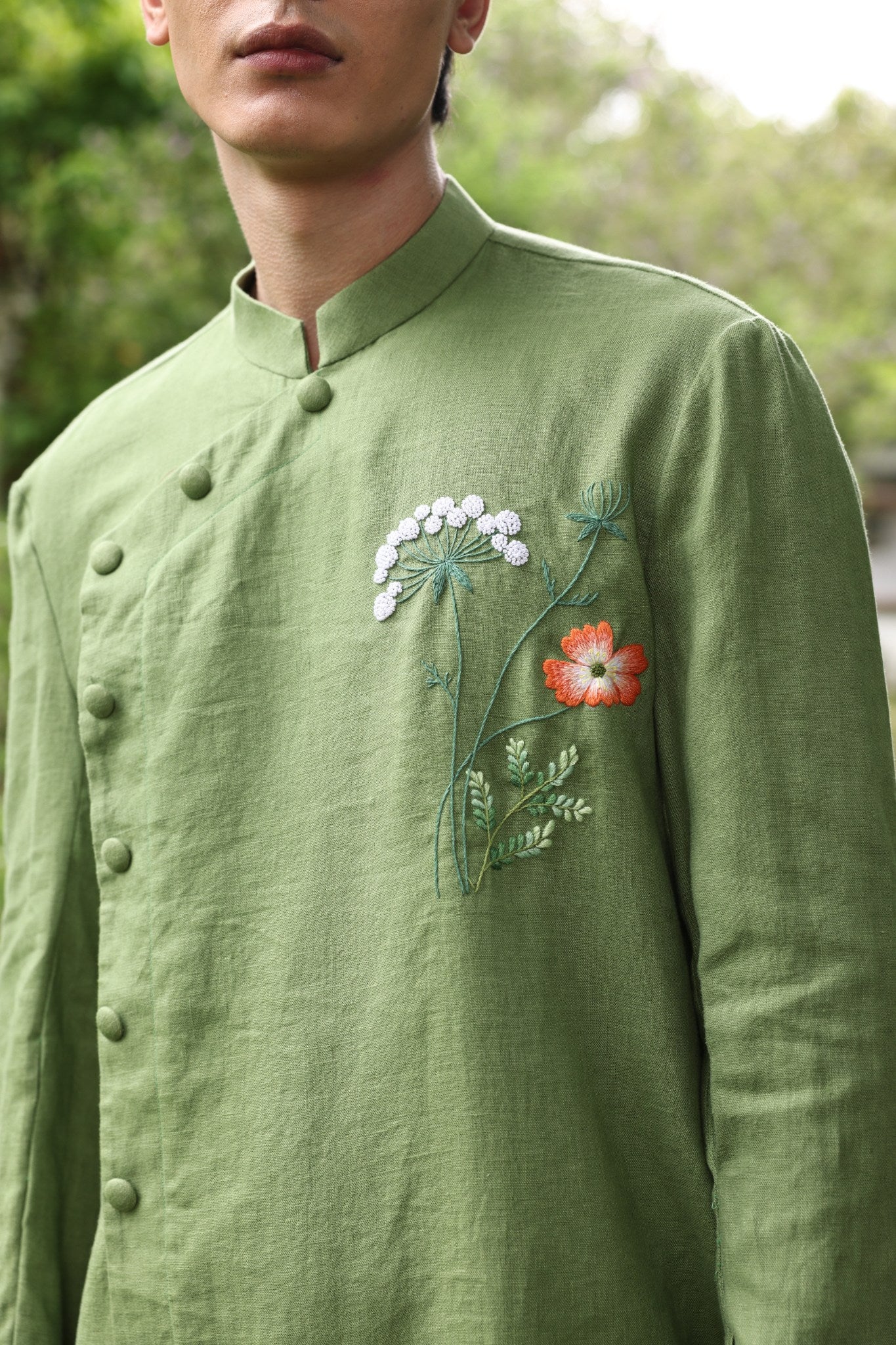 Men’s traditional Vietnamese attire