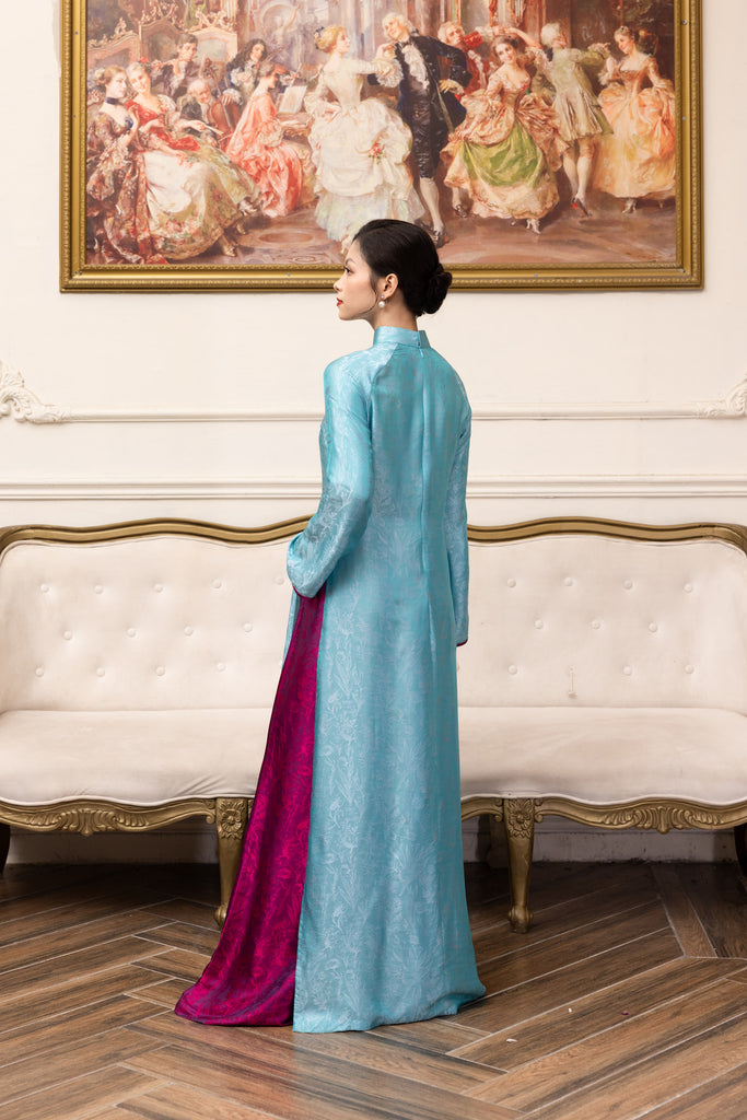  vietnam custom wedding dress