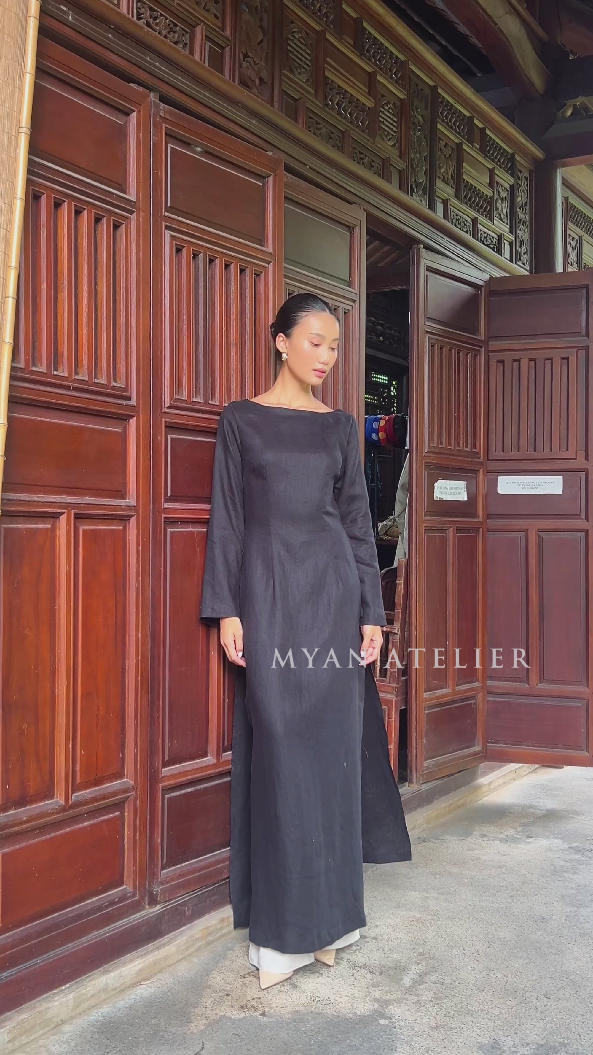 vietnam traditional attire ao dai