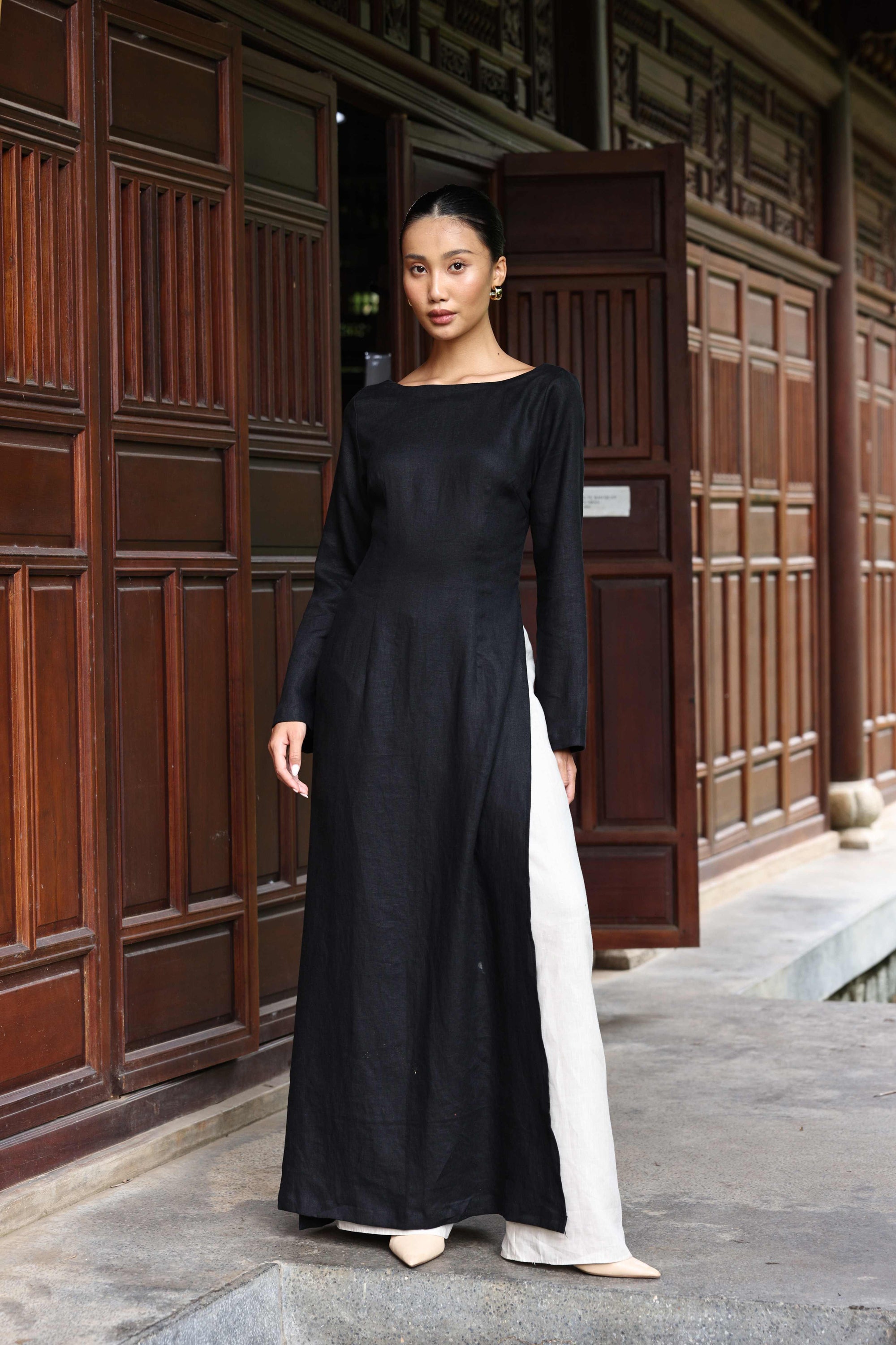 vietnam traditional attire ao dai