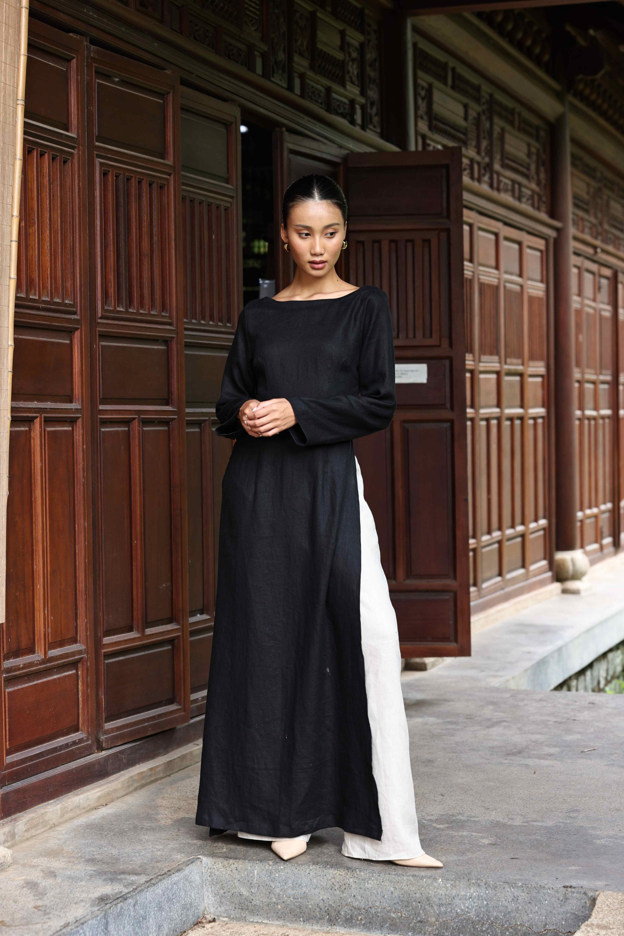vietnam traditional attire ao dai