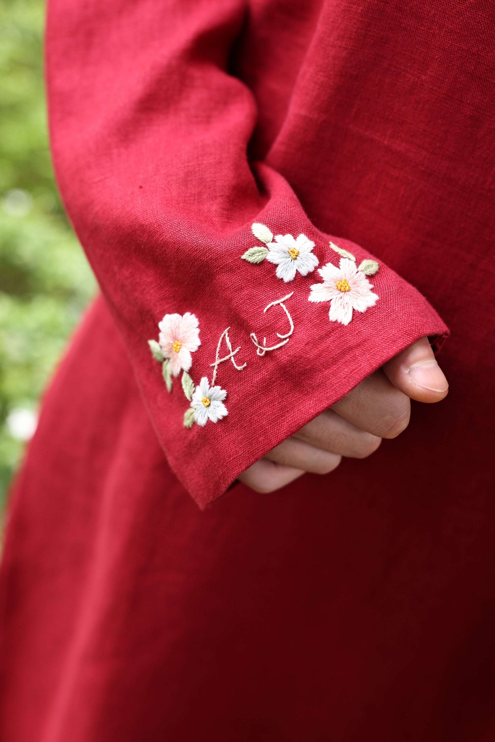 Vietnamese wedding ao dai for groom